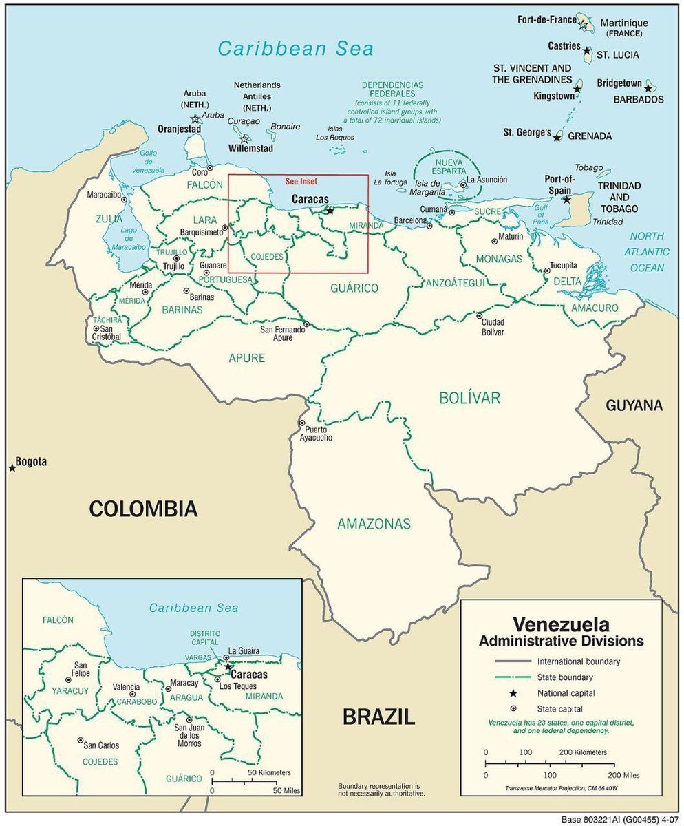 👉¿Invasión?

El Nugget naranja(🇺🇸) tiene 10 mil tropas en Puerto Rico y en otros satélites cerca de Venezuela🇻🇪, además de decenas de barcos con misiles y hasta un submarino, sin contar con la presencia de +15 aviones de combate y aún más helicópteros.

Para invadir un