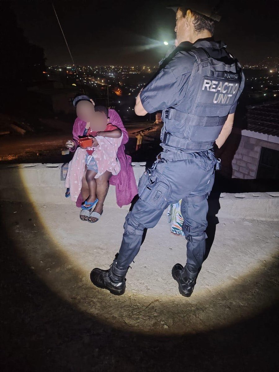 _ArriveAlive's tweet image. Three-Year-Old Child Discovered Wandering In Neighbourhood: Mt. Moriah - KZN

tinyurl.com/27v86dsq

#ArriveAlive #ChildSafety