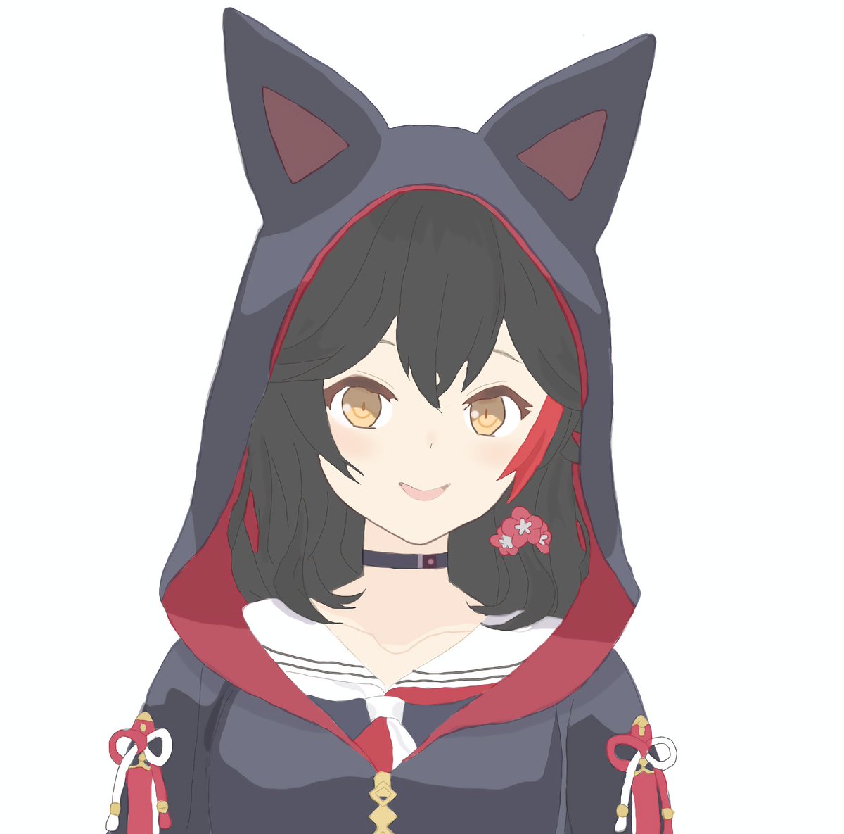 hasshii046's tweet image. ミオしゃ！
#みおーん絵