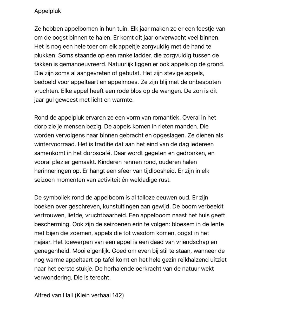 Tradities vieren met jong en oud. Zó belangrijk.