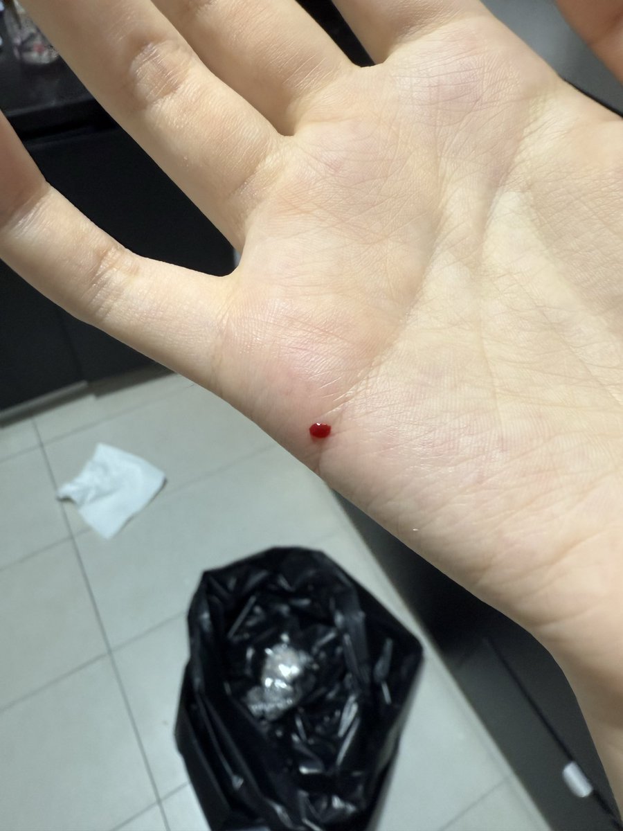 所有事情都在针对我。