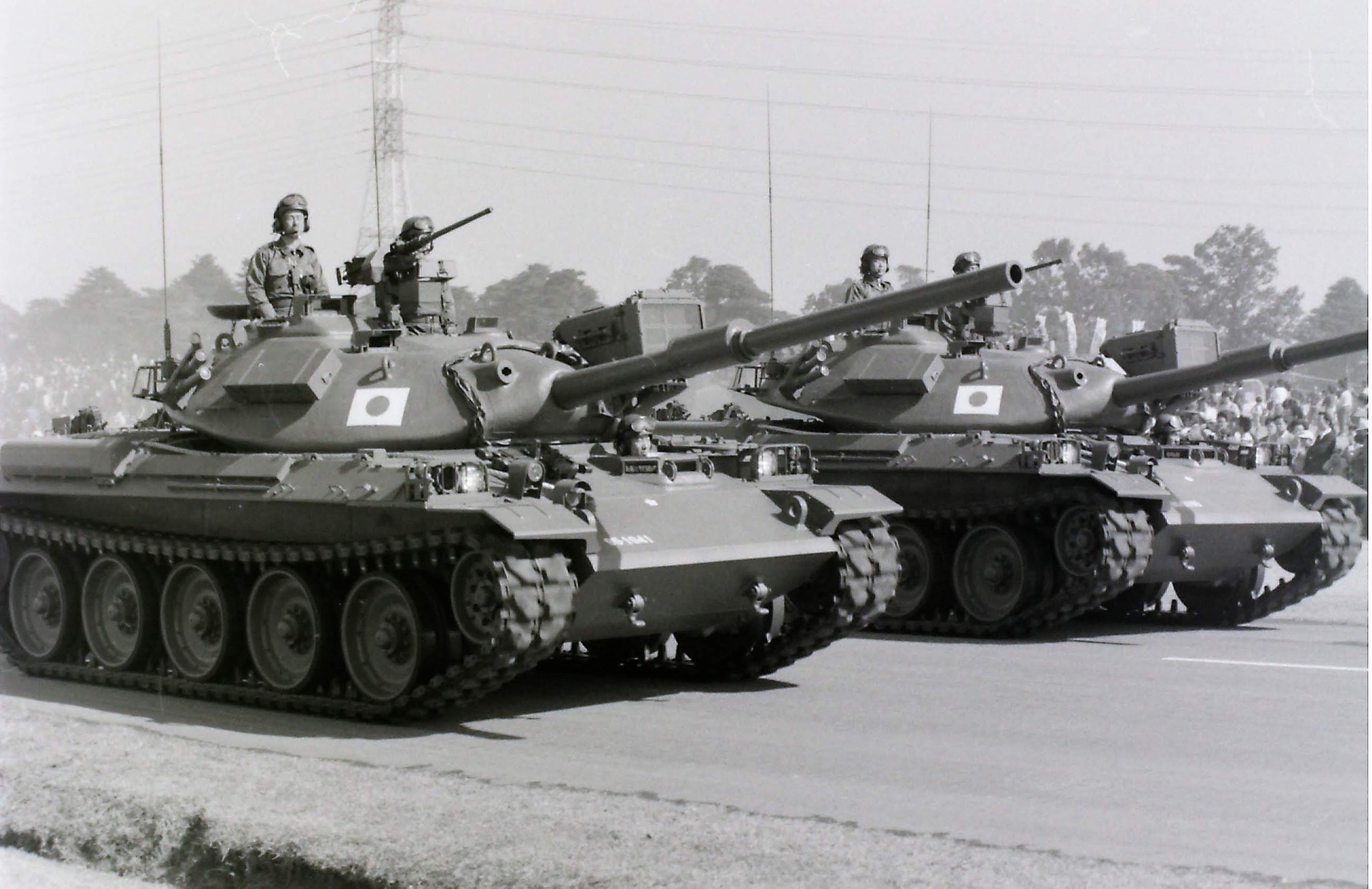 戦車 半田 戦車整備兵 on X: 