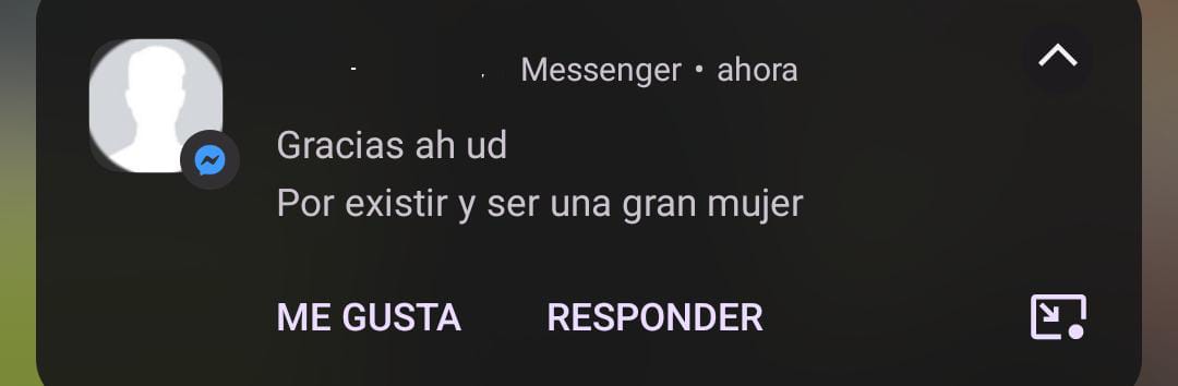 Con ego porque siempre los hombres que me han conocido piensan así de mí 💖💕