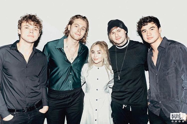sabrina carpenter may i propose who you should arrest at your la show on 11/20 pls 😁🙏