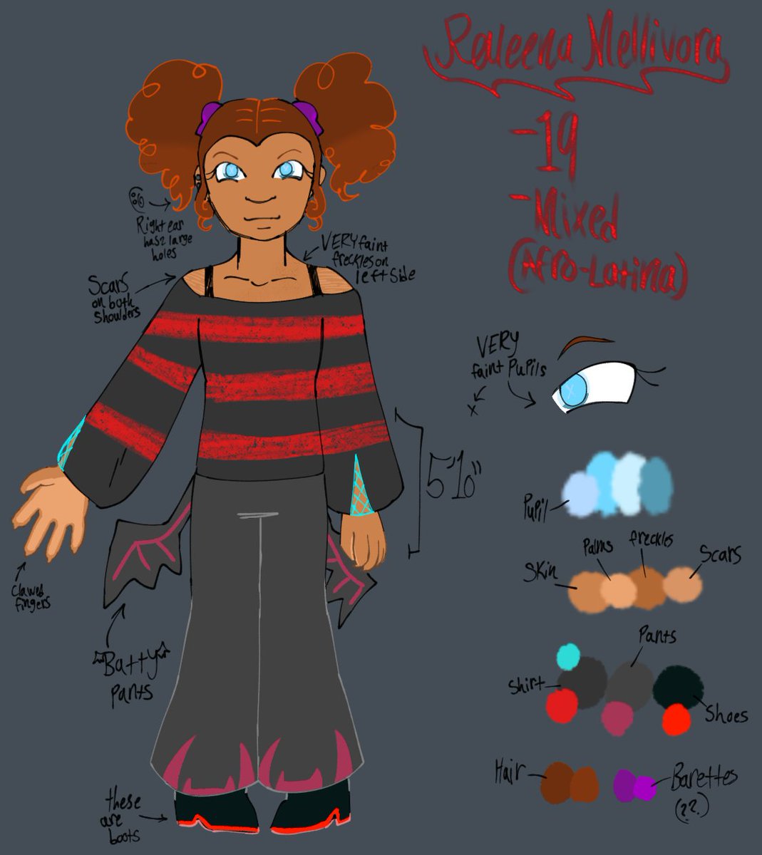 mini red but this is basically her design