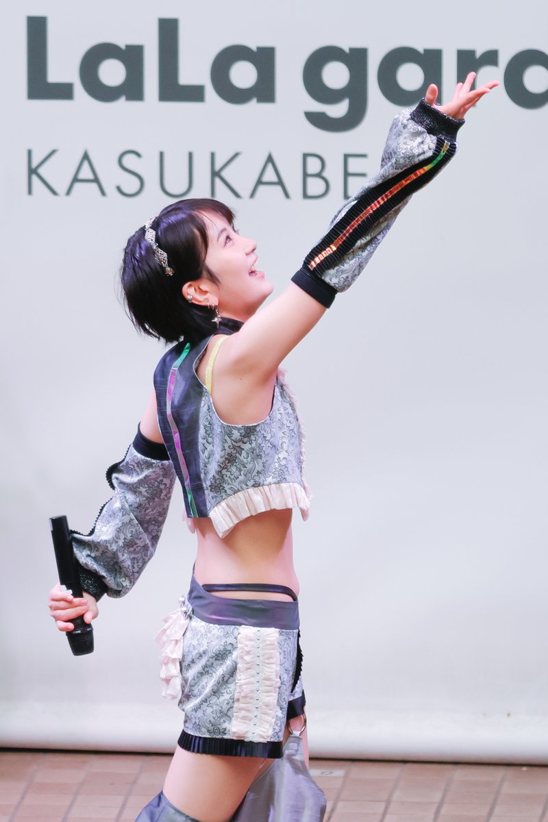 yasu_shoot's tweet image. 2025/10/11
大宮I☆DOLLリリイベ
＠ララガーデン春日部より
市ノ瀬律さん(@ritsu_idoll)
#大宮アイドール #市ノ瀬律