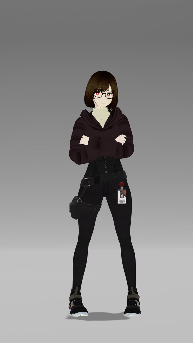 ShiroWorks:Anzu tweet media