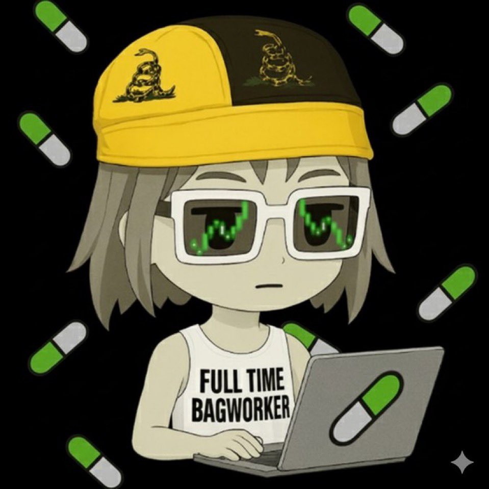 realphenolmenal's tweet photo. Community actuve
Dev is active
Sen it
We all active bag workers
#FTBW
CA Axq6nbP9x7vm92czyu2Ude7kb7gAaNjtpA1Zpw1Xpump https://t.co/5mO7WENwds