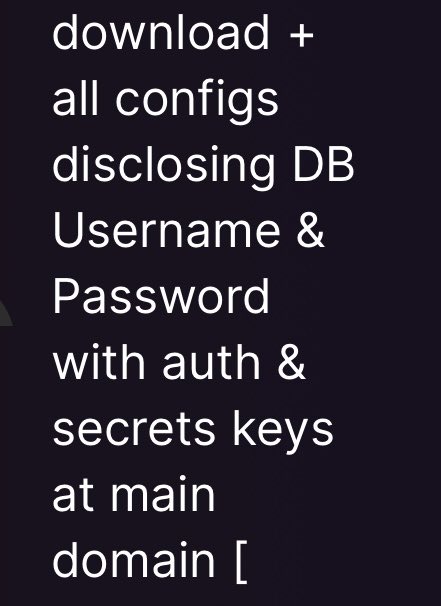 krishnsec's tweet image. dropped a critical on @StandoffBB 
Got new invite mail &amp;gt; 
fuzzed main domain with tar.gz extension 
@amoshkov @PTsecurity_EN