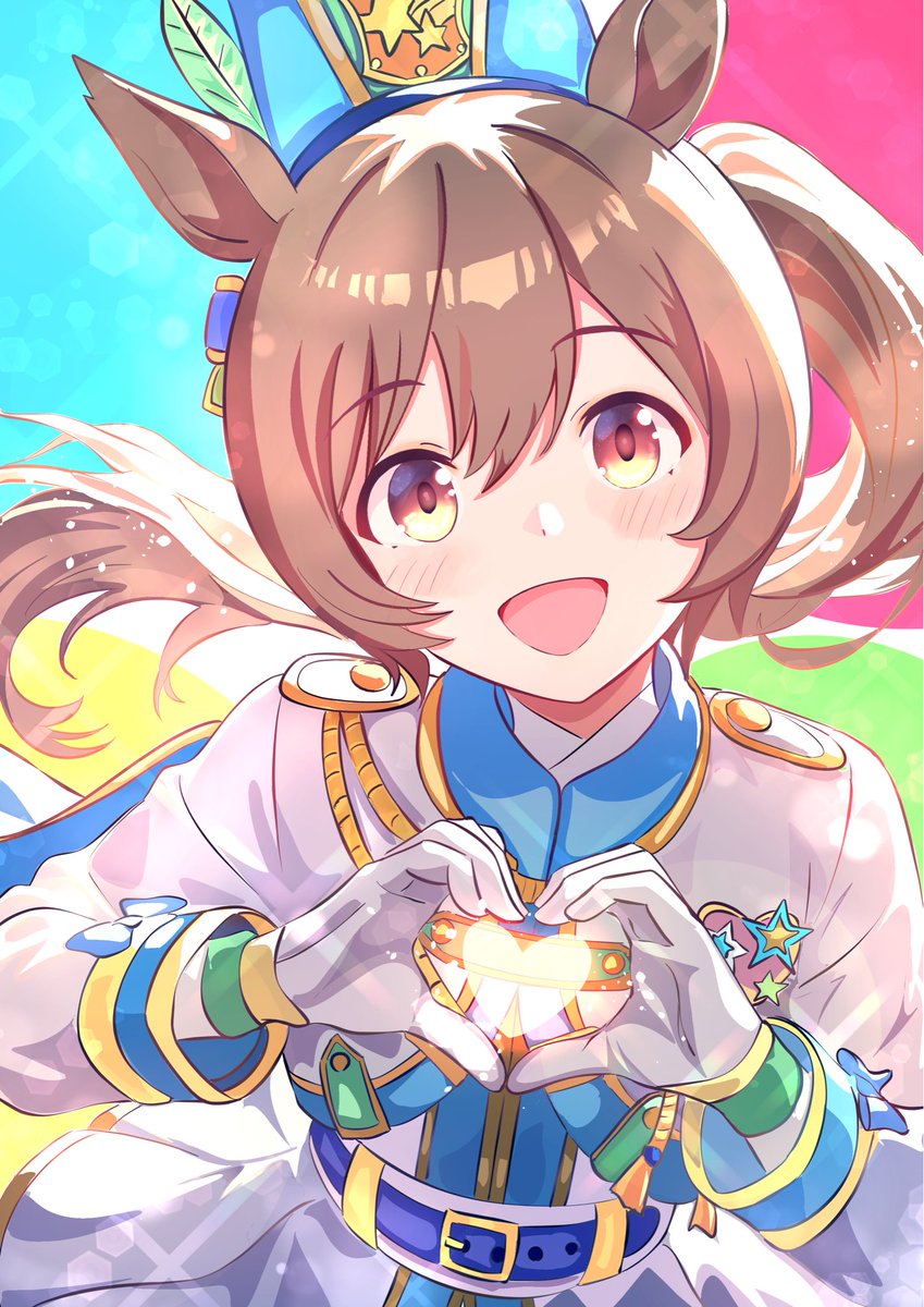 floralcanon's tweet image. まん丸パレードファルコ再掲
skebリクエスト頂いたものになります
#スマートファルコン