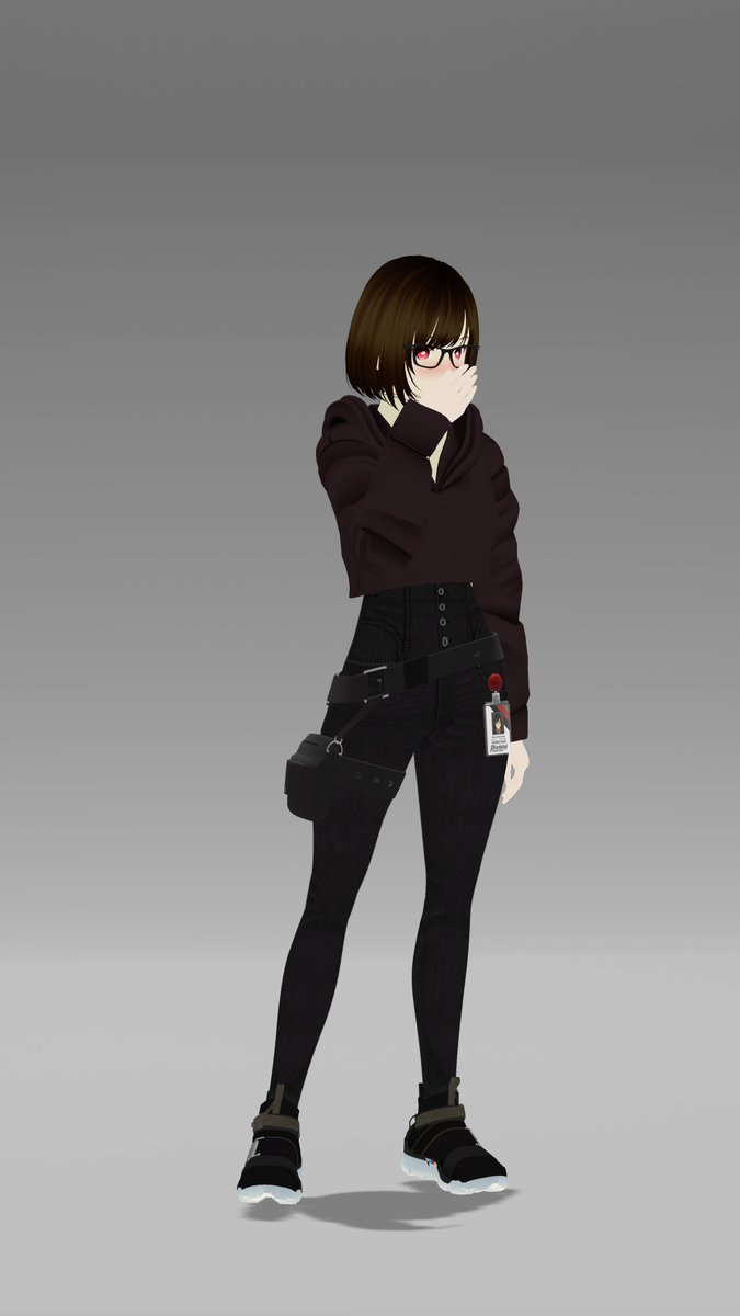 ShiroWorks:Anzu tweet media