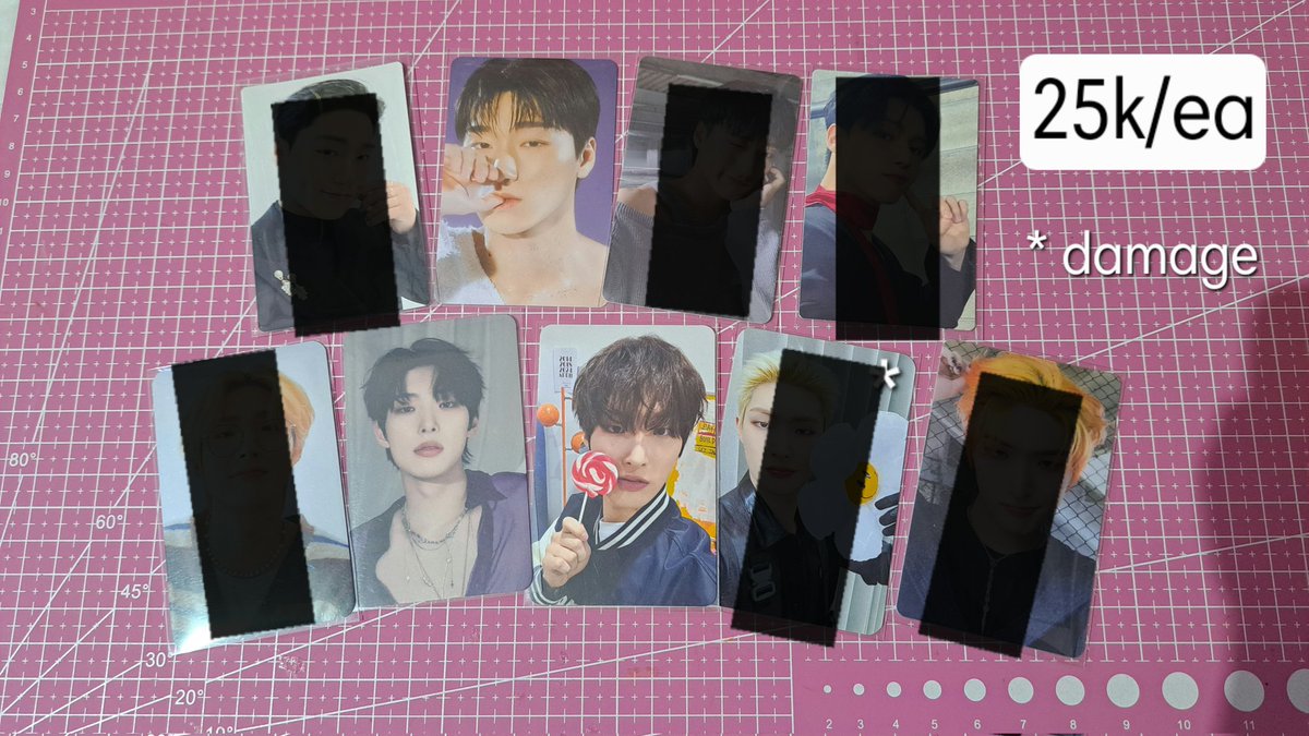 whimsymingi's tweet photo. WTS PC ATEEZ, sisa ini aja.. jual murah kalo kemahalan offer aja, minbel 2pc nominal bebas

•dom Banyumas
•bisa oren🍊 (incl admin)
•packing +5k
•keep event dengan splitpay

WTS WTS WTS https://t.co/1qLIXM3k28