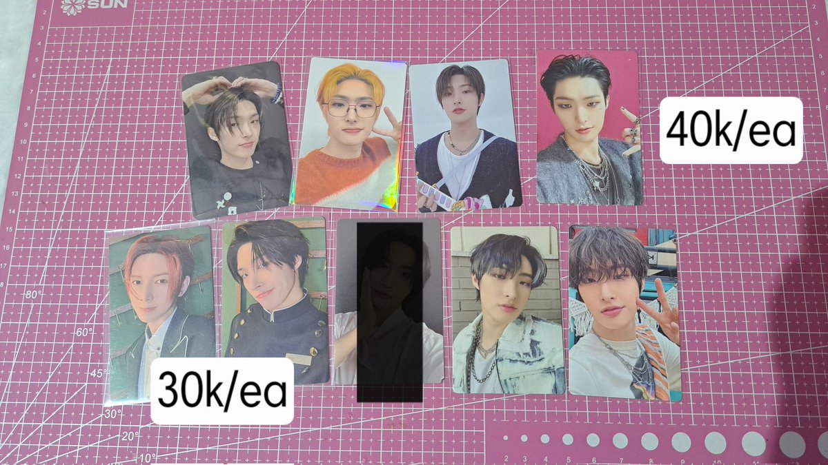 whimsymingi's tweet photo. WTS PC ATEEZ, sisa ini aja.. jual murah kalo kemahalan offer aja, minbel 2pc nominal bebas

•dom Banyumas
•bisa oren🍊 (incl admin)
•packing +5k
•keep event dengan splitpay

WTS WTS WTS https://t.co/1qLIXM3k28