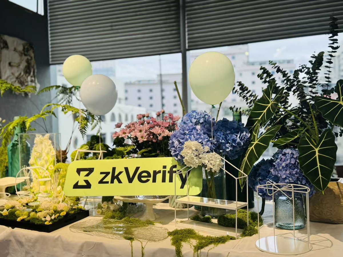 0xAetheron's tweet image. zkverify中国行成都站
@ZKVProtocol 
@OurTinTinLand