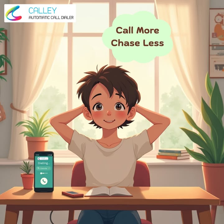 getcalley's tweet image. Here’s the truth 👇
You don’t need to work harder.
You need to work smarter.

👉 Let Calley do the chasing, so you can focus on closing.
🚀 Call more. Chase less. bit.ly/41BxdY9

#AutoDialer #Telecalling  #ColdCalling #LeadManagement  #Sales #Automation  #Leadgeneration