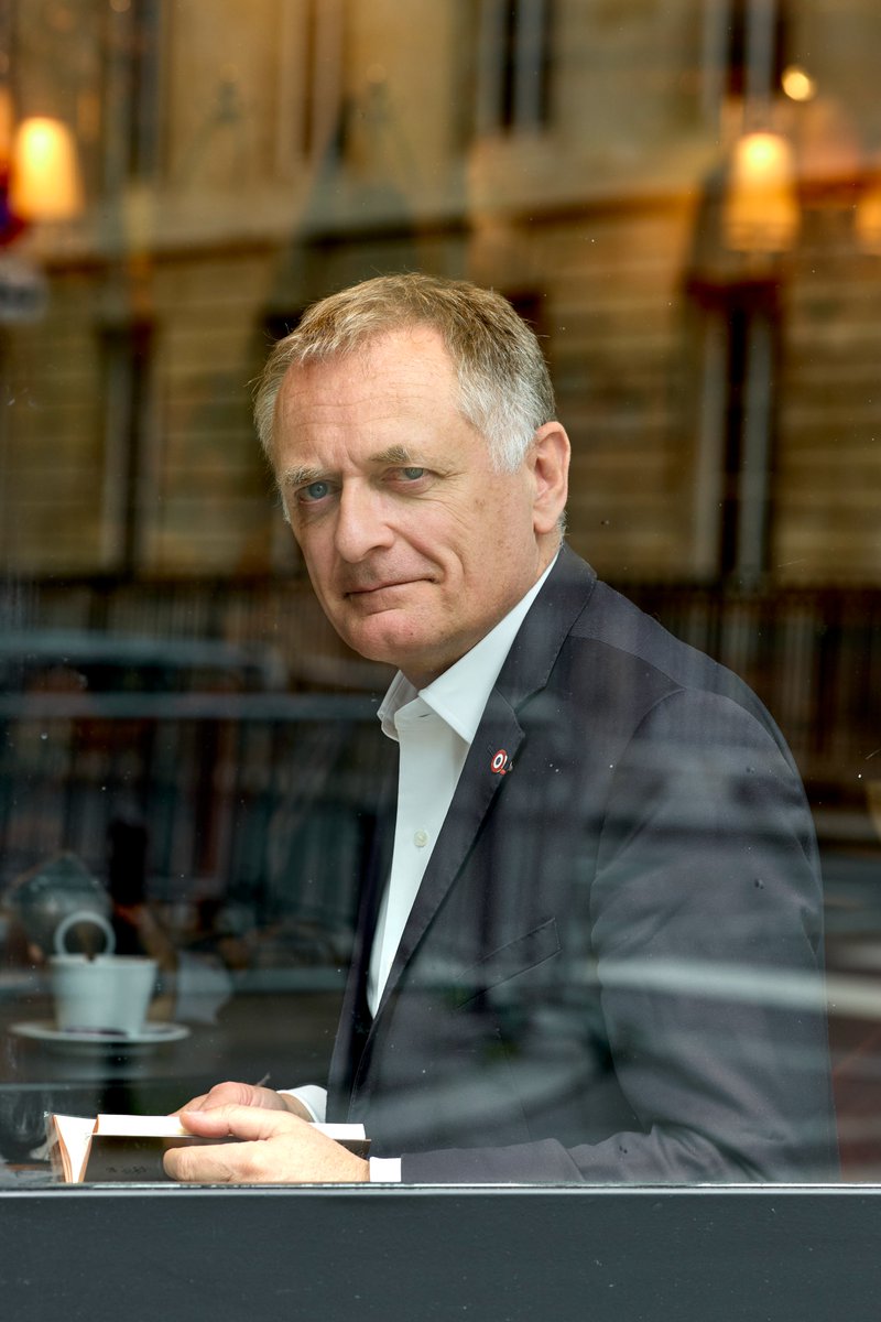 🔵 ENTRETIEN #EXCLUSIF avec <a href="/philippejuvin/">🇫🇷 🇪🇺 Pr Philippe Juvin MD PhD</a>, rapporteur général du budget : 

« Je ne suis pas hostile à une baisse de la CSG »

Le député <a href="/lesRepublicains/">les Républicains</a> se retrouve en première ligne pour tenter de faire adopter une loi de finances avant le 31 déc. Alors que le texte sera