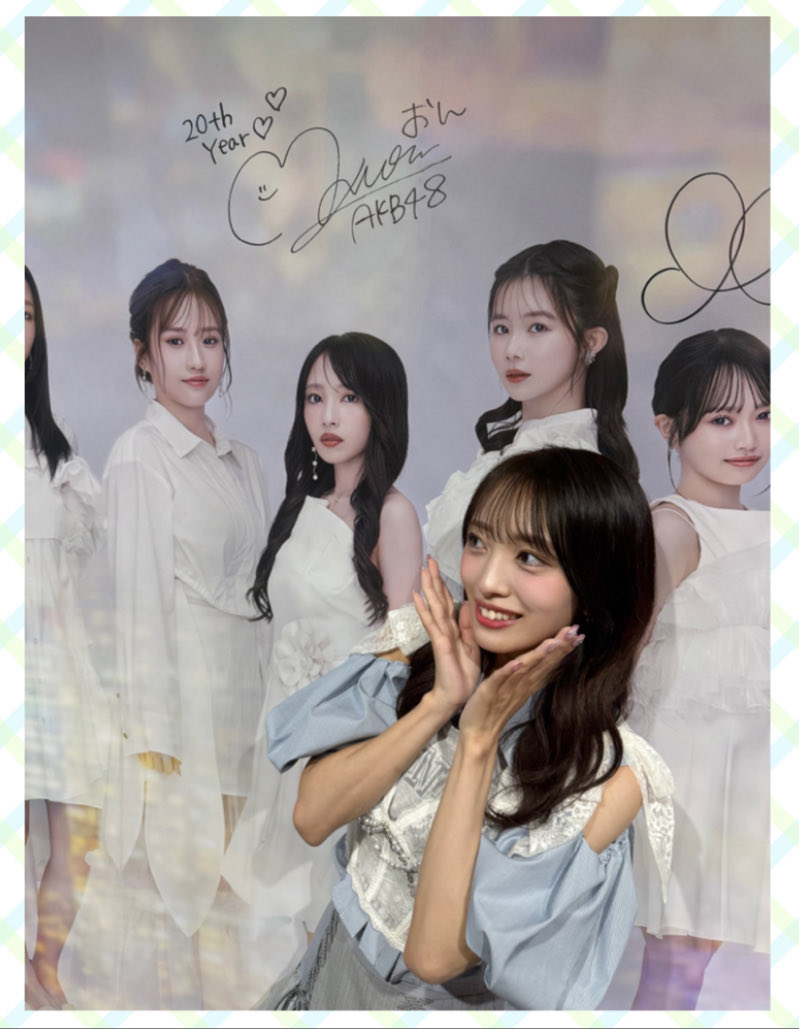 明日はAKB48  66thシングル 
 #Oh_my_pumpkin    発売記念イベント東京握手会🤝

#向井地美音 ちゃん推し用タイムスケジュールは↓↓↓から
シリアル券🎫1枚から参加🆗
66枚目シングル、ラストイベント楽しみましょう❣️