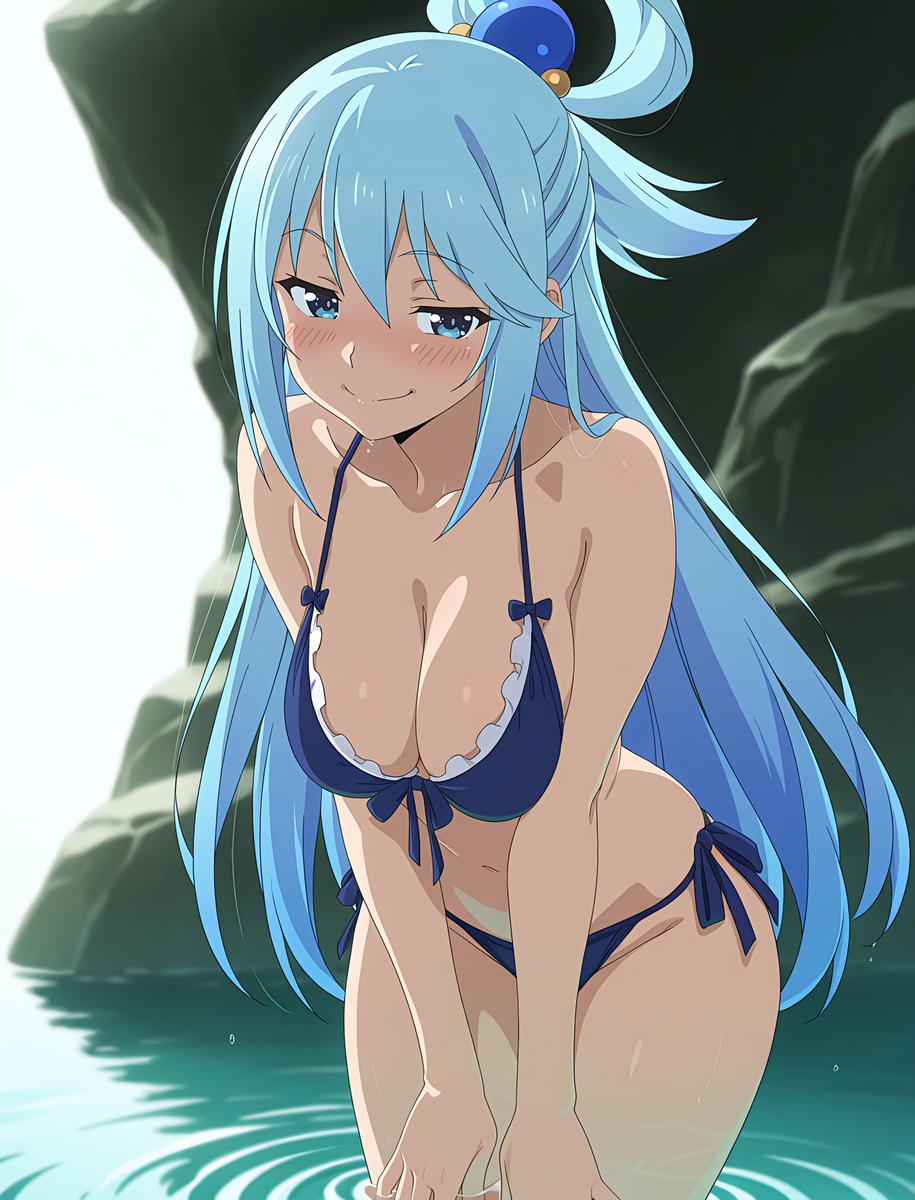 KonosubaFr's tweet photo. Aqua's pool charm
#Konosuba #KonoSubarashiiSekaiNiShukufukuWo #ใใฎใใฐ #Kazuma #Megumin #ExplosionMagic #DarknessKonosuba #MeguminExplosion #DarknessKonosuba #ใใฎใใฐใใใใ #ใใฏใใน #ใใใฟใ #KonoSubarashii #yunyun #Lalatina #konosubagirls https://t.co/pLe4aeVigW