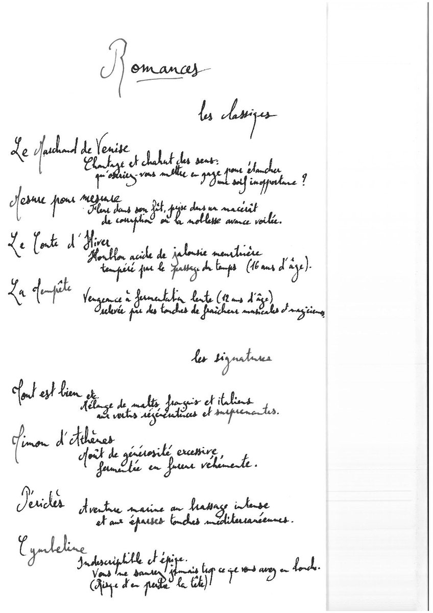 RueDuConserv's tweet image. Deux acteurs et deux actrices sont là pour vous servir chaque soir un condensé de quatre pièces : une Tragédie, une Comédie, une Pièce historique et une Romance, choisies ensemble au début de chaque représentation.
@sceneweb
@Tatouvu
@Froggydelight
#Immersif #MontyPython #Shaker