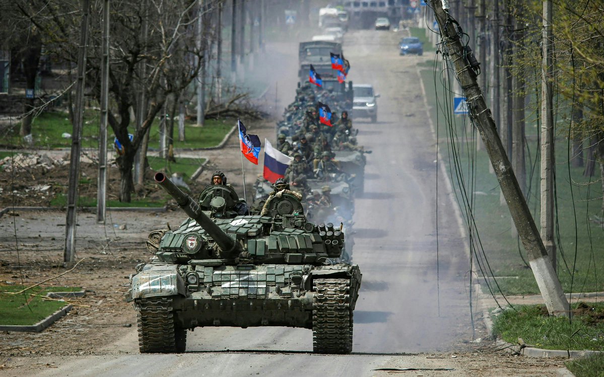 nexta_tv's tweet image. ⚠️ ISW: Russia is already preparing for war with NATO — and may strike sooner than intelligence agencies expect

The U.S.-based Institute for the Study of War reports that Moscow has entered what it calls “Phase Zero” — the stage of preparation for a potential confrontation with…