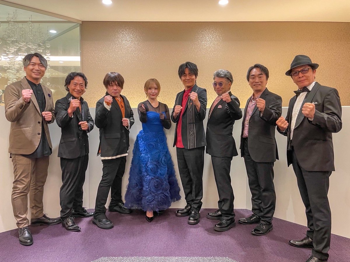 ゴールデンカムイ、舞台挨拶終わりました...！ご覧いただいた皆様ありがとうございました。
やはり劇場でみるのも最高な作品でございます...！
色々な方にみていただけたら幸せです👊

沢山通うぞ...！

#ゴールデンカムイ