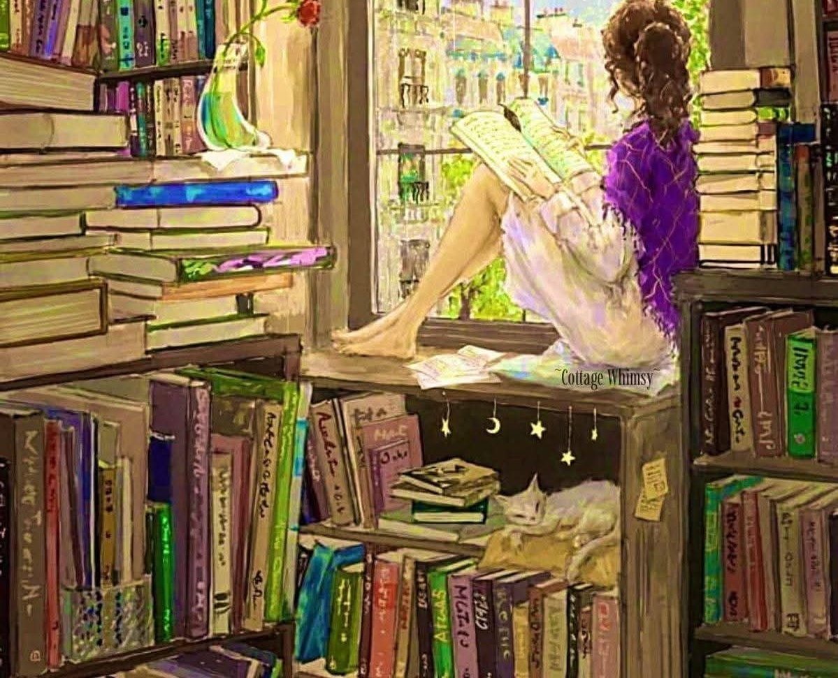 RogelioGalvn2's tweet image. &quot;Please, no matter how advance technologically, please don&apos;t abandon the book. There is nothing in our material world more beautiful than the book.&quot; 

-Patti Smith- 

#SundayThoughts
