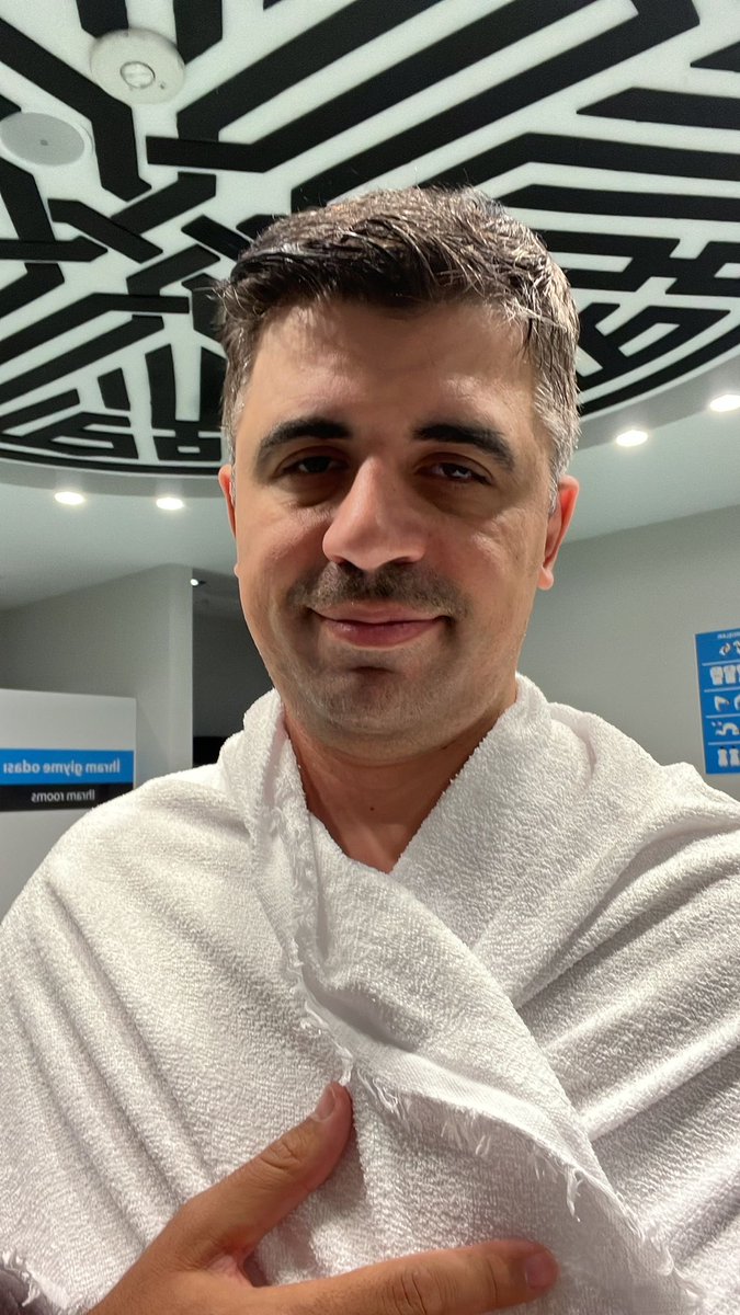 Umre ziyaretimiz başlıyor. Bu gece Kâbe’de bereket duası yapacağız. 

Adınızı yazın ya da bir nokta bırakın, sizi duamıza katalım. 

Bir İhlâs Sûresi de okuyun ve gönderiyi paylaşın.