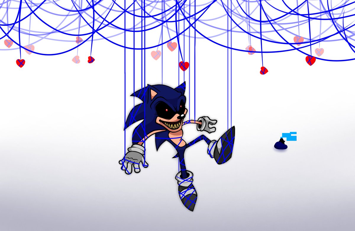 Tired_Pestitve's tweet image. Day 11: Wrong Place

#exetober #execommunity #undertaleau