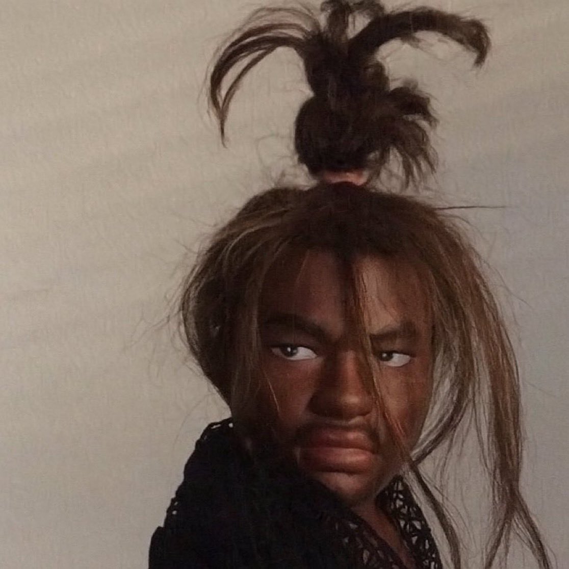 Handsomem_en's tweet image. Nobody. 

How women look when men successfully cum 😂