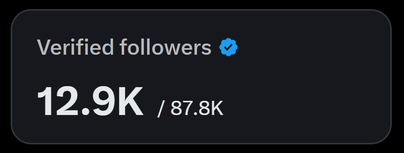 Cry_List's tweet image. Say hi we follow you 🤝

Be a reply guy ❤️