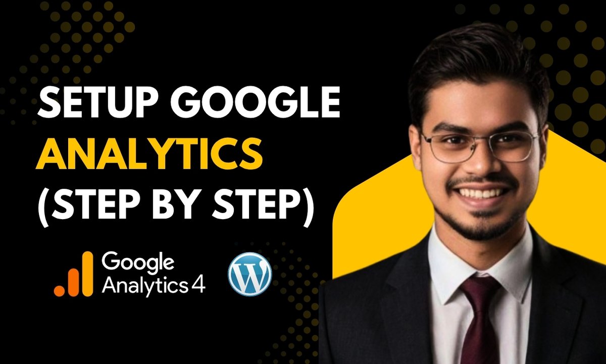 dev_webxpanda's tweet image. 👉 Go to analytics.google.com and create an account 
👉 Install a  plugin like &quot;𝗚𝗔𝟰 𝗞𝗶𝘁&quot; , &quot;𝗠𝗼𝗻𝘀𝘁𝗲𝗿𝗜𝗻𝘀𝗶𝗴𝗵𝘁𝘀&quot; or &quot;𝗦𝗶𝘁𝗲 𝗞𝗶𝘁 𝗯𝘆 𝗚𝗼𝗼𝗴𝗹𝗲.&quot;  
👉Paste your Measurement ID. 
Check comment to read more -
#webxpanda #googleanalytics #GM4 #WPtips