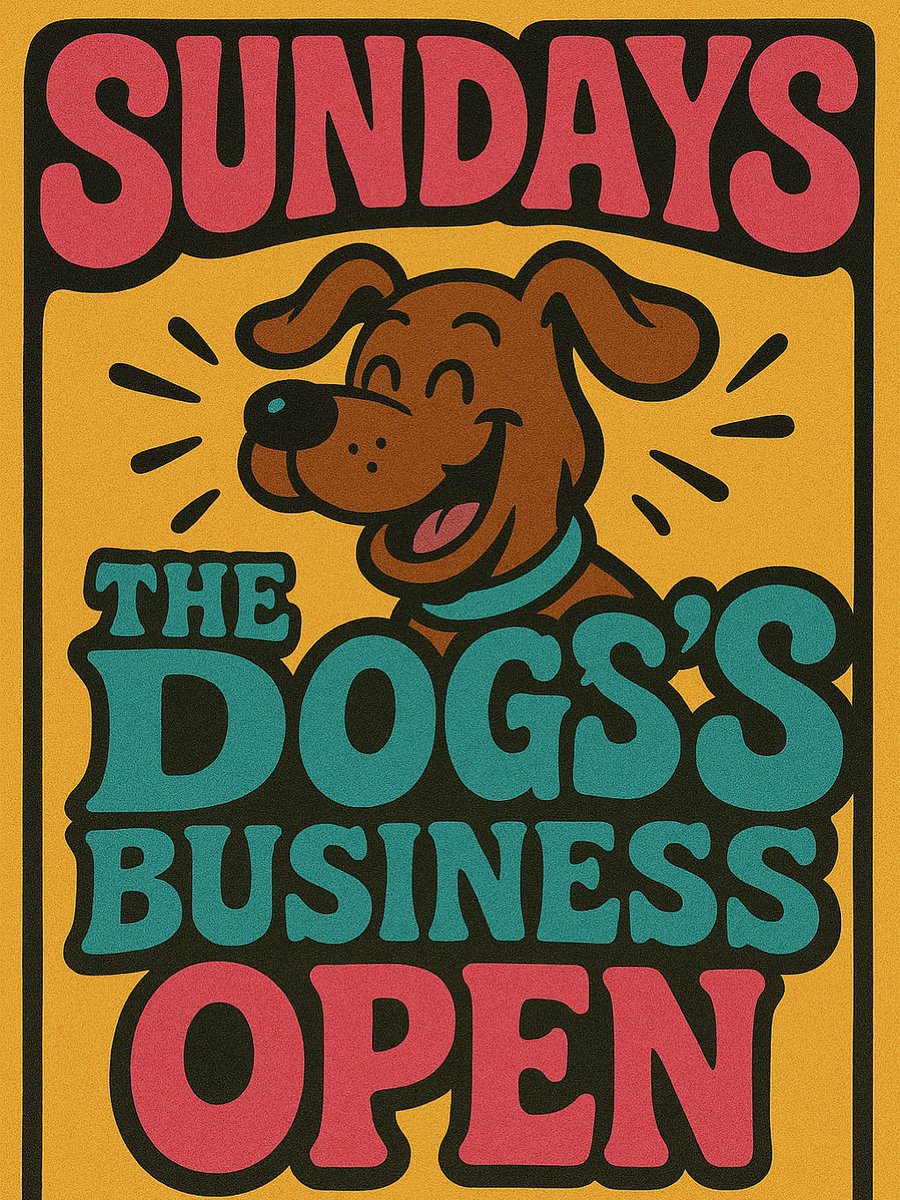 🐾 We’re open this Sunday! 🐾
Pop by 10 am – 3 pm for:
🧥 Jacket fittings
🐕 Harness fittings
🍪 Treats &amp; accessories galore

📍63A Thoroughfare, Woodbridge
💚 thedogsbusiness.uk

#TheDogsBusiness #DogJackets #DogHarness #DogLovers #Woodbridge #ShopLocal