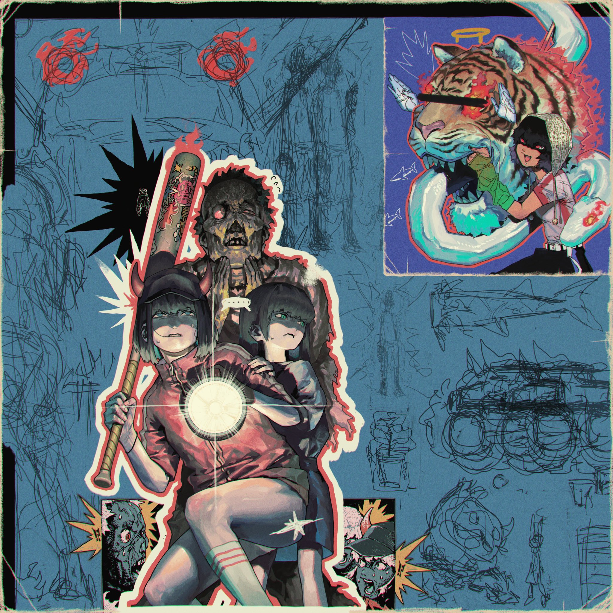 kou様 Kou (@tamagosan1001) / X