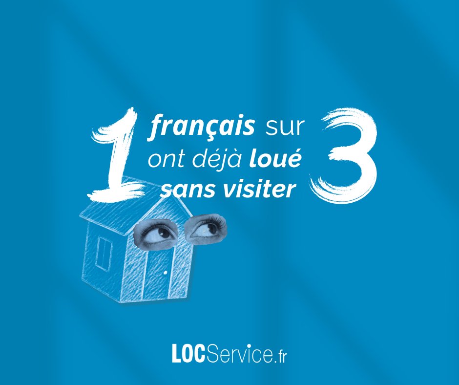 🔑 Près d’1 Français sur 3 (30 %) a déjà accepté de louer un logement sans même le visiter.
Une pratique risquée mais répandue !

Chez les jeunes, la tendance est encore plus forte :
41 % des 18-24 ans
42 % des 25-34 ans
contre seulement 16 % des +65 ans.

Et vous, oseriez-vous ?