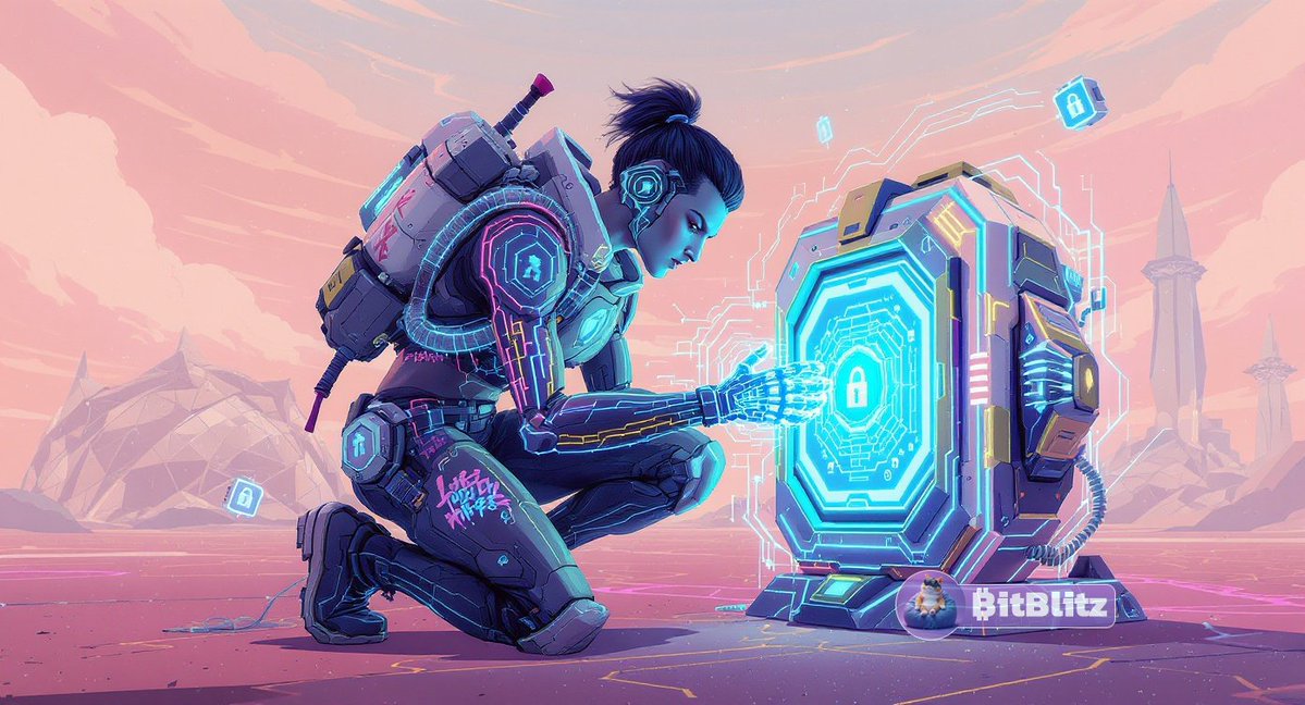 BitBlitz's tweet image. 🔐 Web3 identity is maturing fast.

@Mira_Network and idOS are building portable, privacy-first digital credentials — no more centralized logins, no more locked profiles.

This isn’t UX fluff. It’s self-sovereignty by design. #DeID #Web3 #DigitalIdentity #Crypto