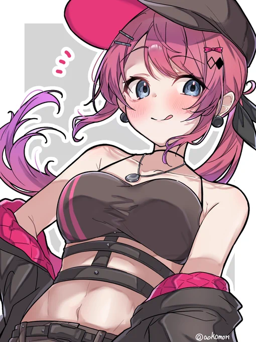 らいぶ、たのしみ #もちめるあーと