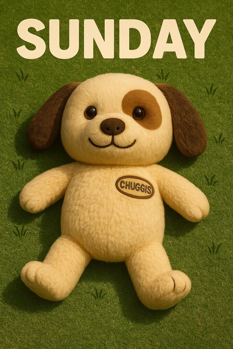 GM GM fam! Enjoy Sunday!