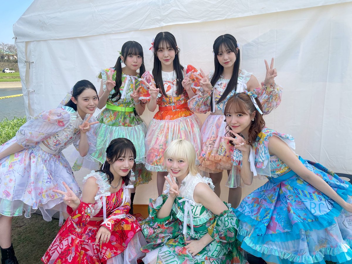 makeamonogatari2025 暑い中一緒に盛り上がっていただきありがとうご