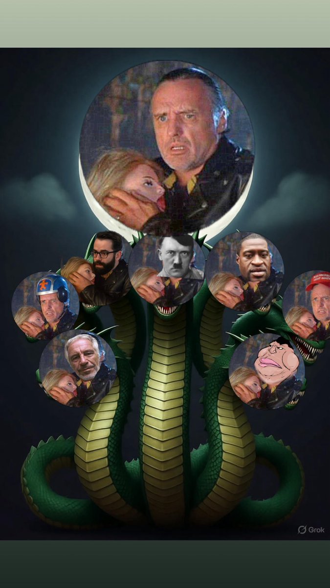 HowlingAutist's tweet image. he likes to watch
Got a problem? 
You have to go through us