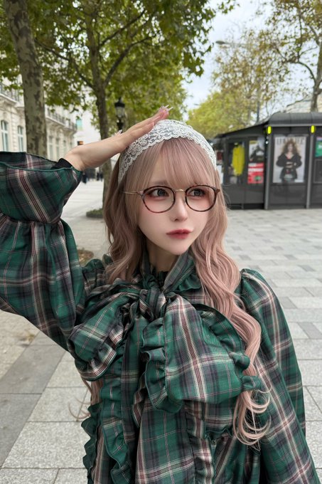 コスプレイヤーmonaのTwitter画像4