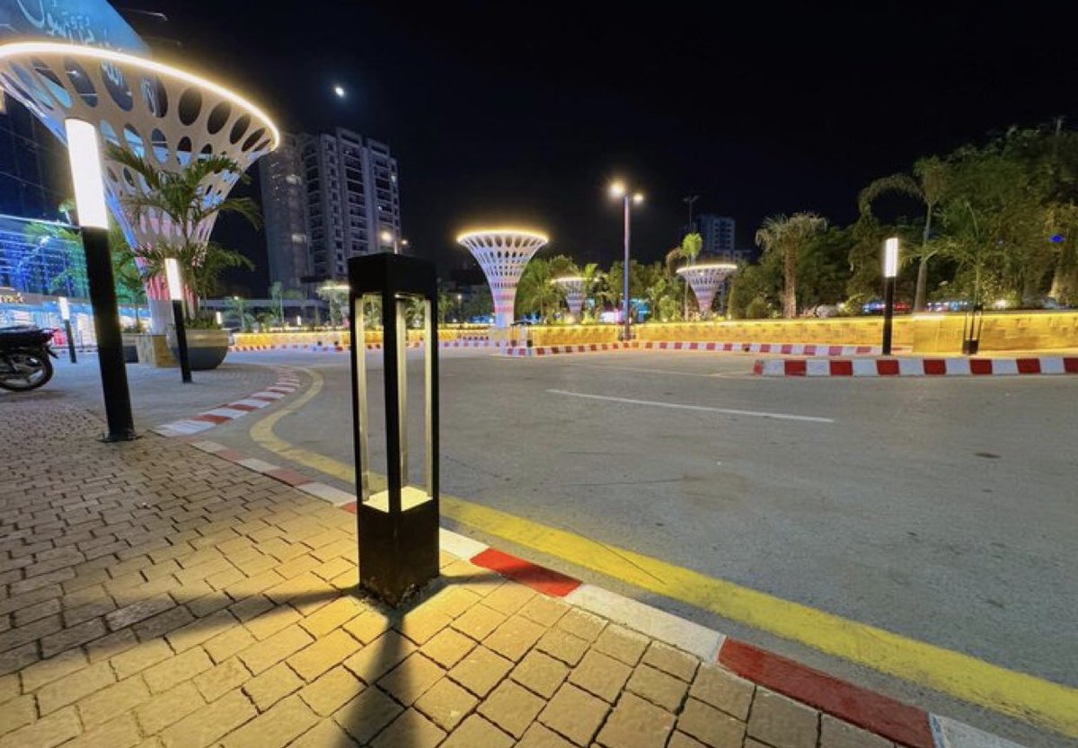 ADfarooqBhh's tweet image. This isn’t Dubai, Istanbul, or New York This is Karachi, Transformed by the vision and tireless efforts of Pakistan Peoples Party. The change speaks for itself. Karachi is reclaiming its lost glory. Hats off to Chairman @BBhuttoZardari Kudos to Him 🙏🏽🤍
#YeSheherKarachiBhuttoKa