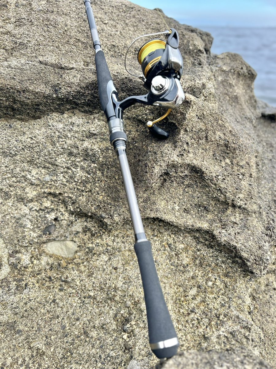 さすが3連休中日
どこ行っても激混みで気づいたら知らない島にいました...😆

釣果??
.....もちろん新しいロッドは最高でしたよ!!（そうじゃない）