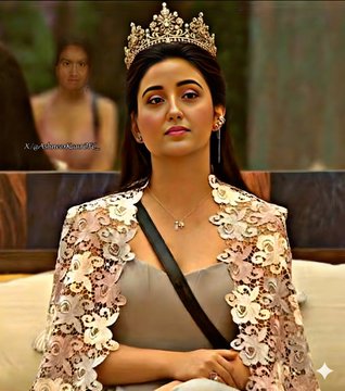 iSwetaChowdhury's tweet image. Some play to survive, others play to shine — and then comes VIEWERS CHOICE ASHNOOR, who plays with heart. Her strength isn’t in volume but in values. Every episode reminds us why the audience stands firmly behind her.
