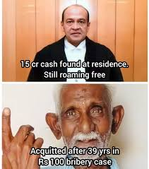 APxTwt's tweet image. Corruption and inefficiencies, like frequent adjournments, further clog the system. Access to justice is unequal, with rural and marginalized communities often left out due to high costs and complex procedures. #CJIBRGavai #SC #CORRUPTION