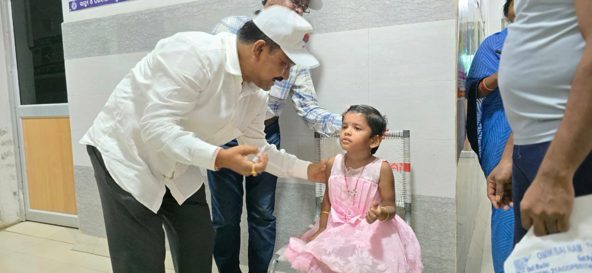 Gobinda Chandra Das tweet media