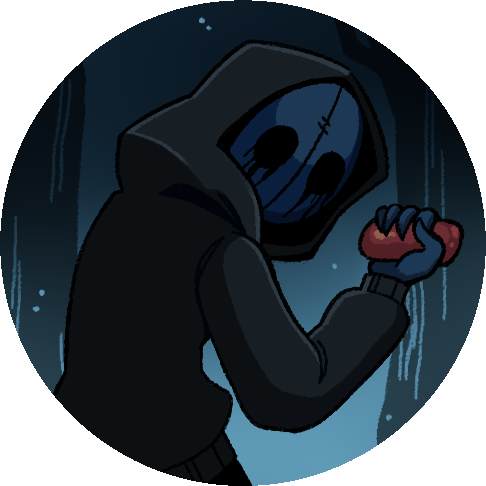 meats0na's tweet photo. Some feature art I made for my brother in laws card game, Fate of All Realities
#creepypasta #jeffthekiller #slenderman #eyelessjack #FOAR https://t.co/BcSZFaWces
