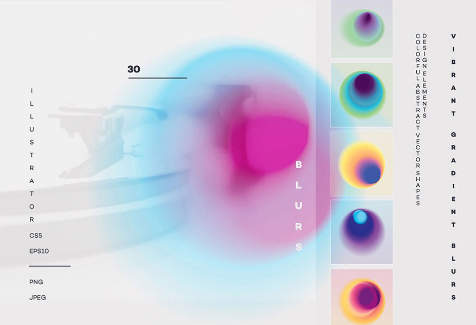 designeour's tweet image. #Vibrant #Gradient Blurs By: Polar #Vectors designeour.myportfolio.com/vibrant-gradie…