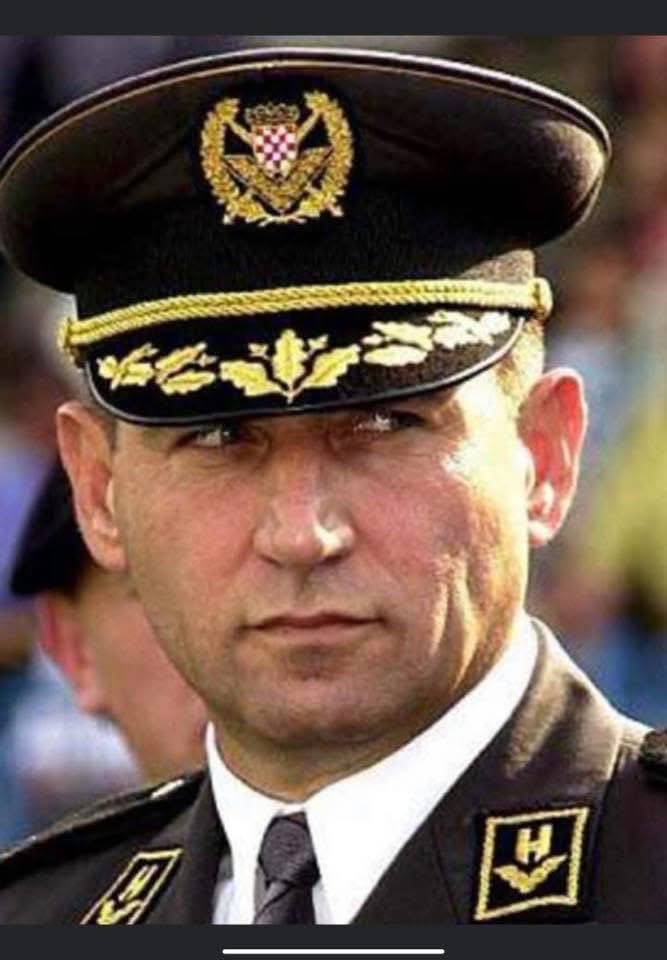 Sretan 70-ti rođendan Generale Ante Gotovina 🎂🥂🍾