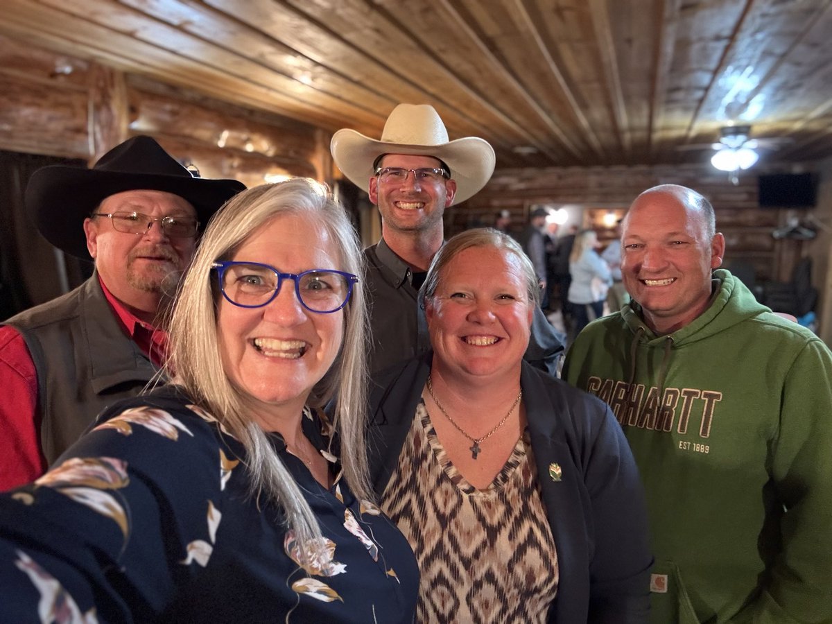 Day 19: I was invited to attend the Cass County Farm Bureau annual meeting this evening, so I left my house at 1:45 in the afternoon, and got back home again at 12:06 am. 100% worth the drive to spend time with Farm Bureau members who are old friends, and now some new friends.