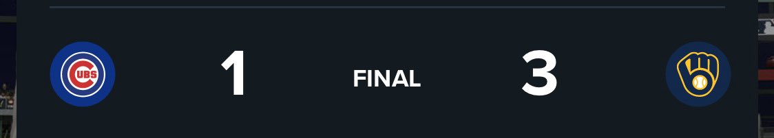Senseisports1's tweet image. Premium 👁️‍🗨️💥💯
🔥🏧🏧🏧🏧🏧🏧🔥
🧨Brewers ML 🧨
🔥🏧🏧🏧🏧🏧🏧🔥
@Brewers  #MLB
#ThisIsMyCrew  
#bettingsports 
#GamblingX 
#SportsBettingX 
💥💵💥 Retweet 💥💵💥